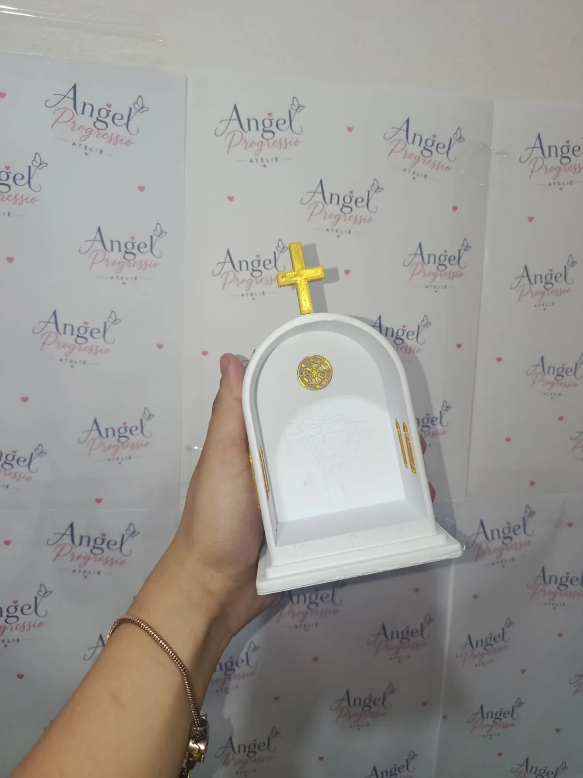 Foto do produto Capela — Progressio 3D