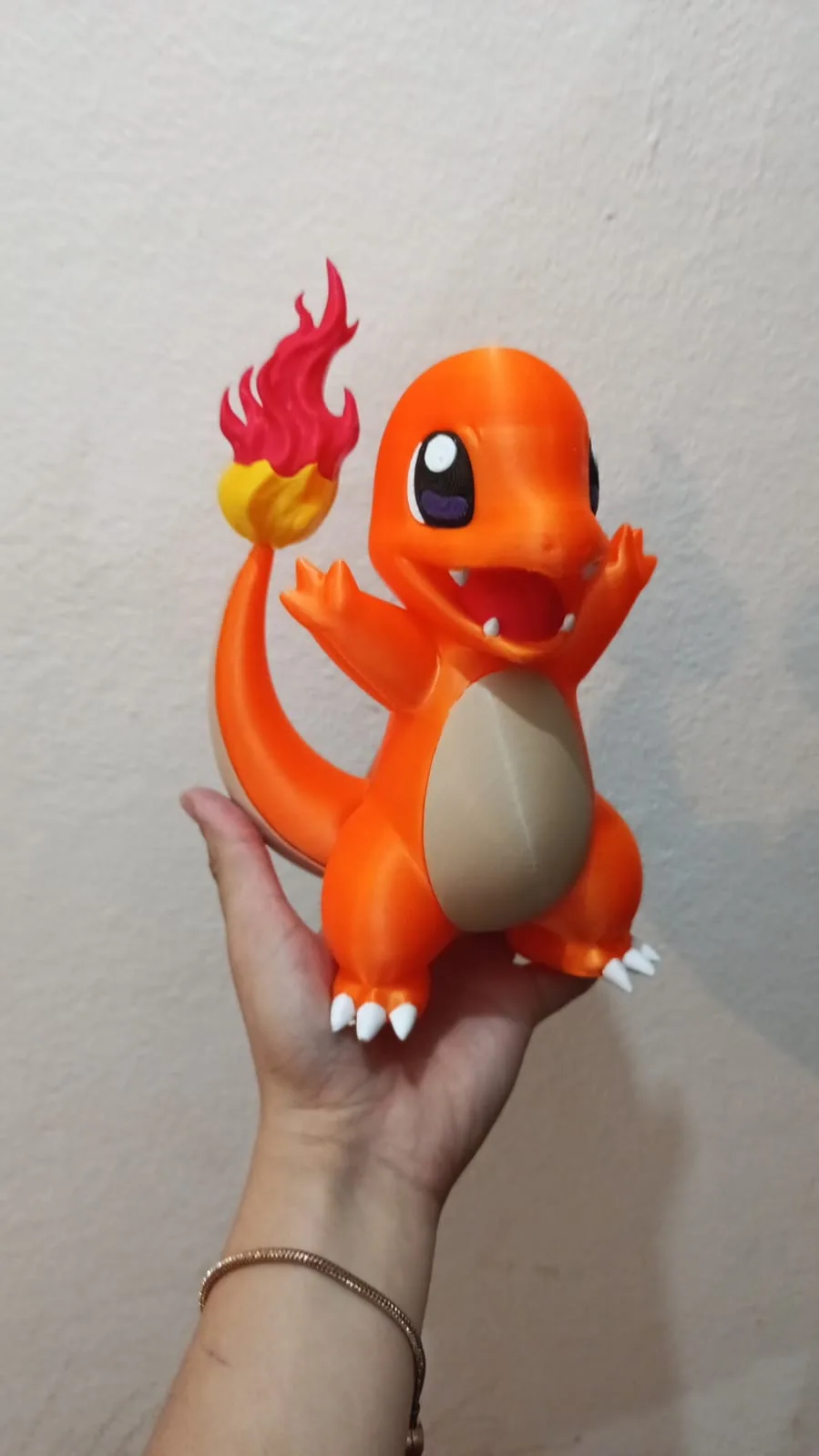 Foto do produto Charmander — Progressio 3D