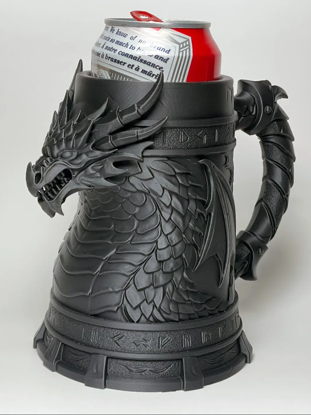 Foto do produto Dragao — Progressio 3D