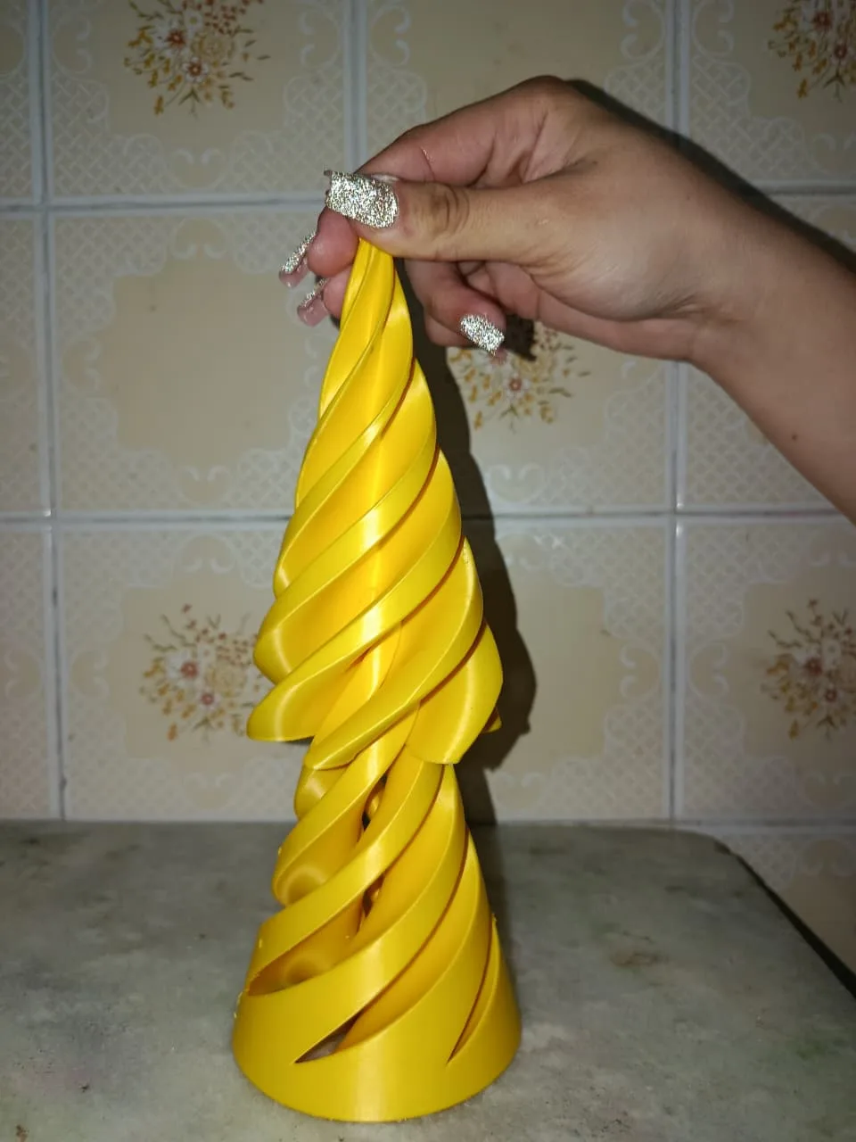 Foto do produto Espiral Magico — Progressio 3D