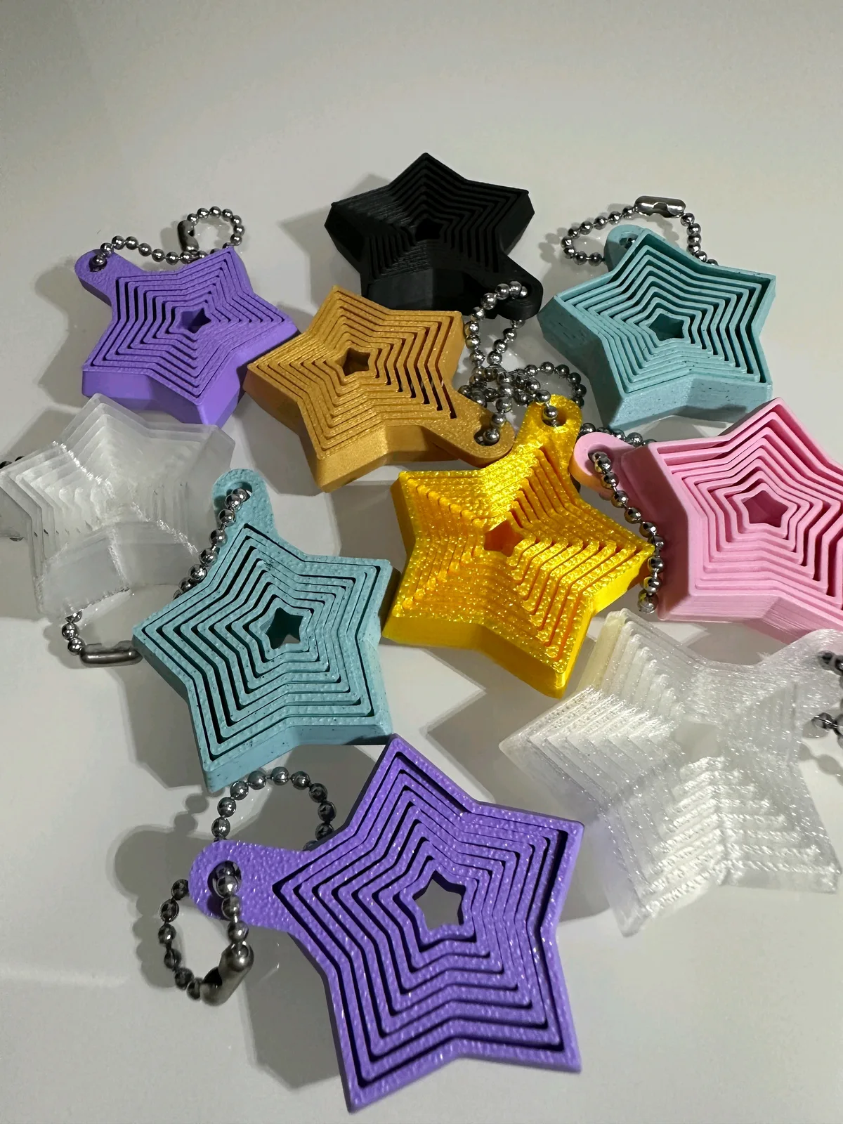 Foto do produto Estrela Sensorial — Progressio 3D