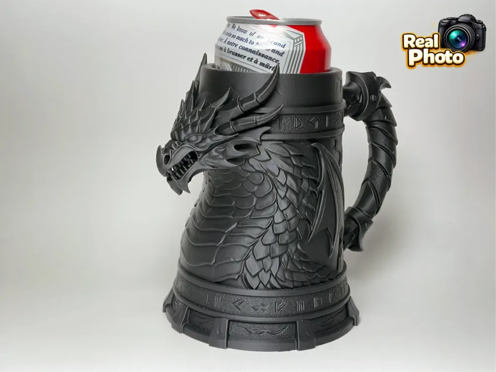 Caneca Dragao