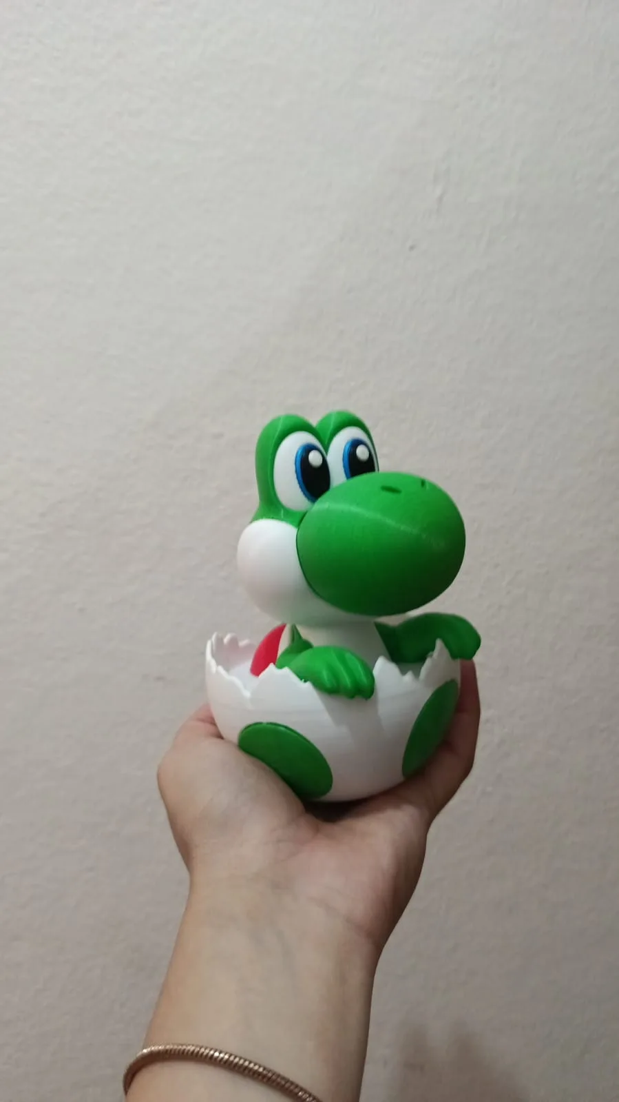 Foto do produto Yoshi — Progressio 3D